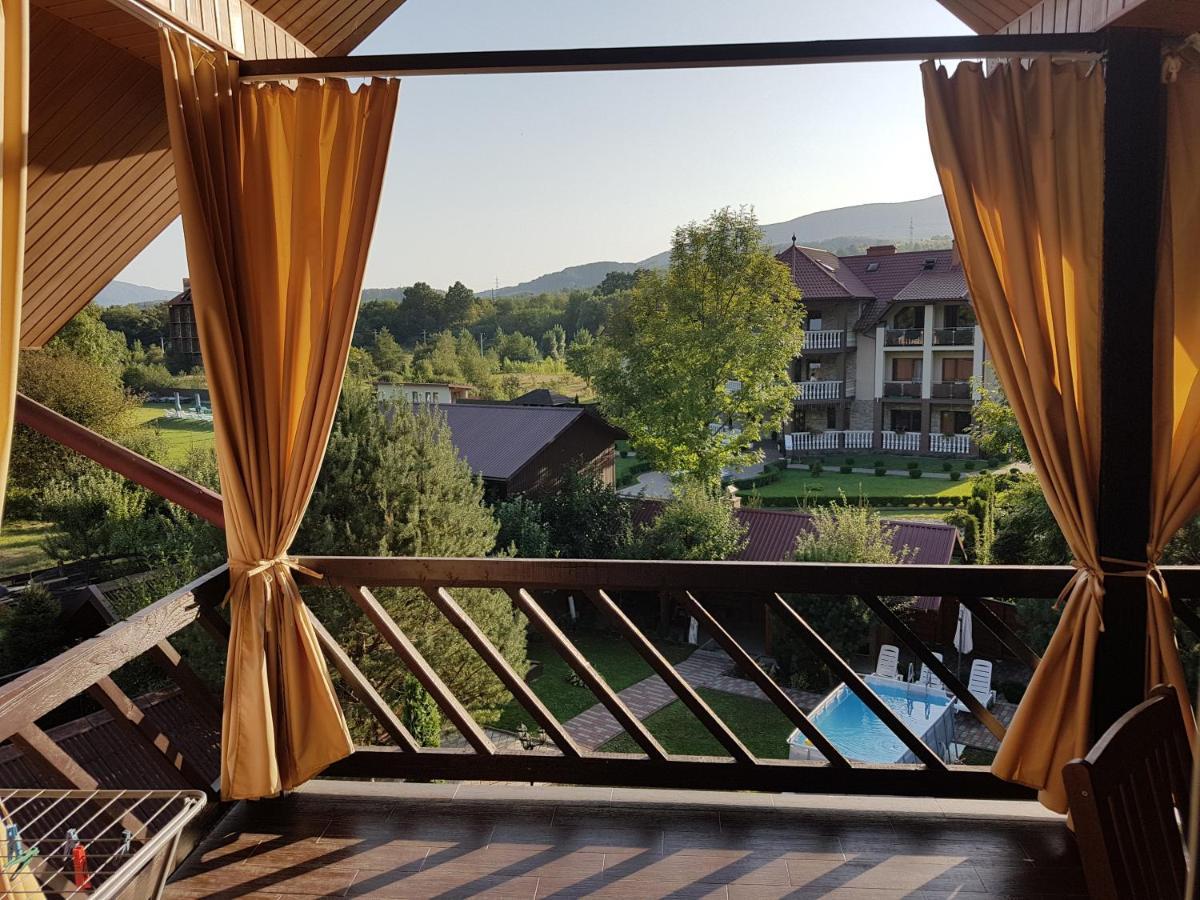 U Neli Otel Solochin Dış mekan fotoğraf