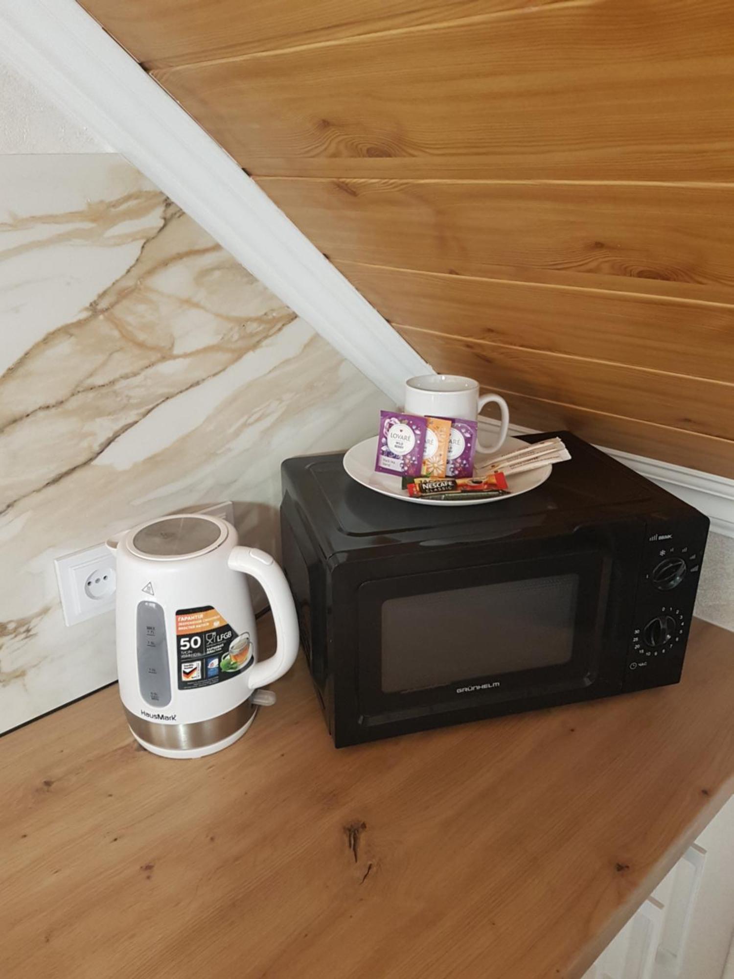 U Neli Otel Solochin Dış mekan fotoğraf